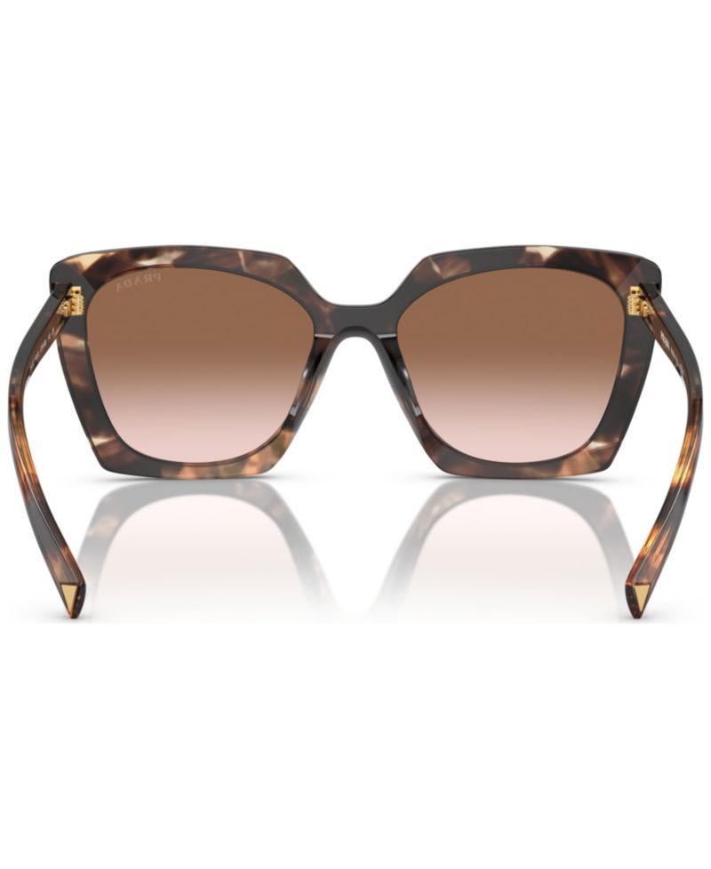 Signature Square Women's Sunglasses, PR 23ZS