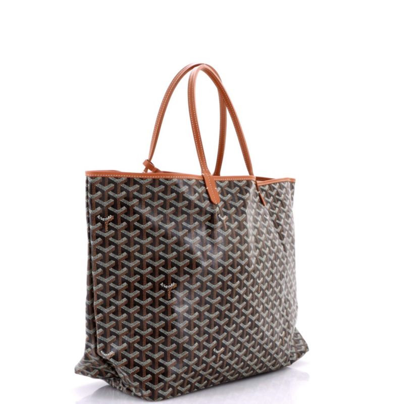 GM Saint Louis Tote Coated Canvas