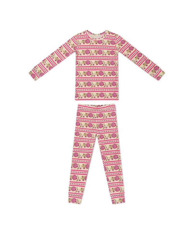 Baby Girls Soiree Pajama Set