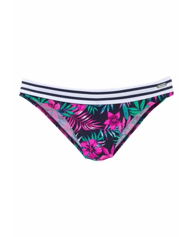 Women's Fold Over Bikini Everyday Comfort Swim Bottom