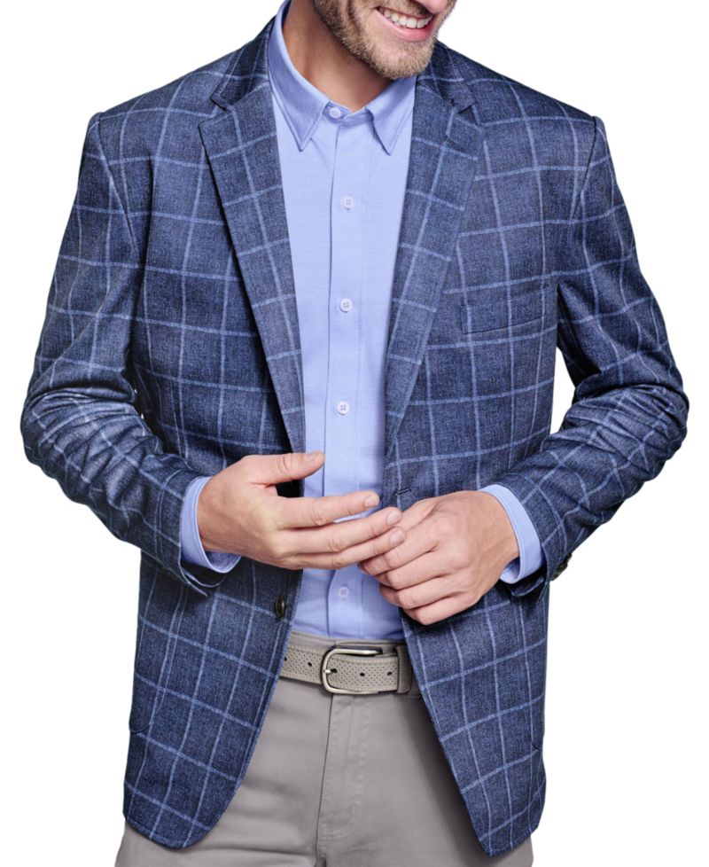 Men's Regular-Fit Sport Coat