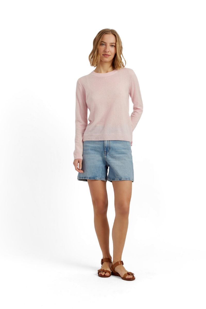 Women's Chinti and Parker Air Cashmere Sweater
