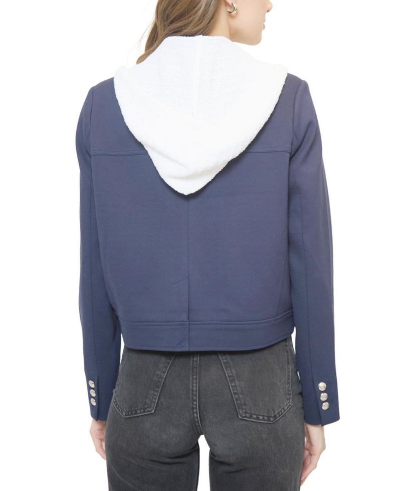 Women's Wren Crochet Dawson Jacket