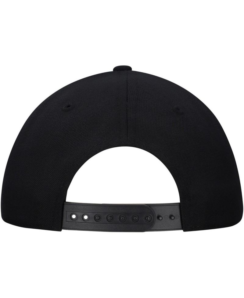 Men's Black Mountain Dew The Dew Neon Adjustable Hat