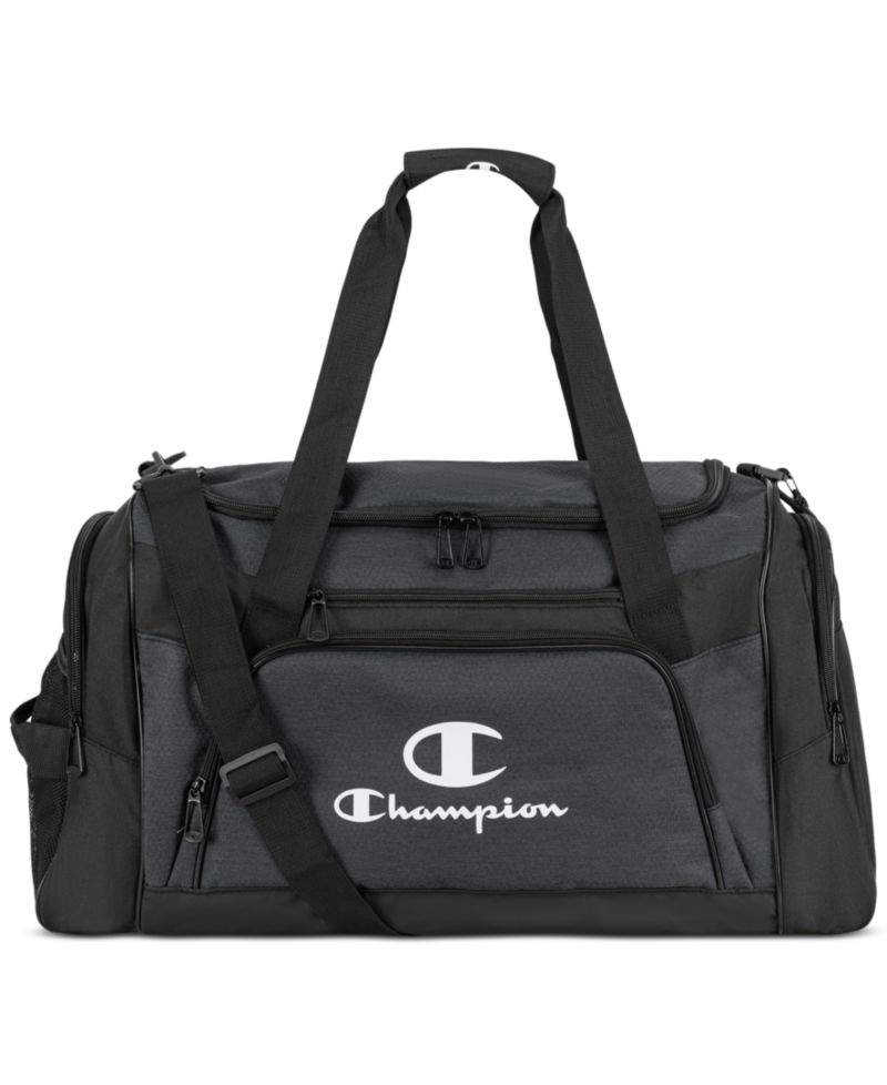 Men's Stadium Logo Duffel Bag
