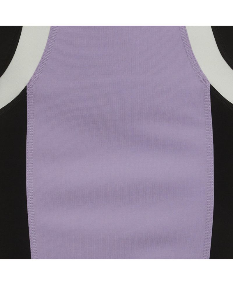 Women's Multicolour Jersey Pencil Skirt