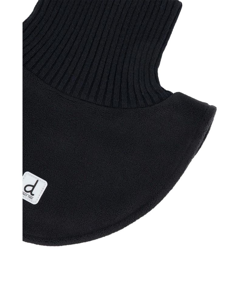 Little and Big ( 5-14) Unisex Knit and Polar Turtle Neckwarmer