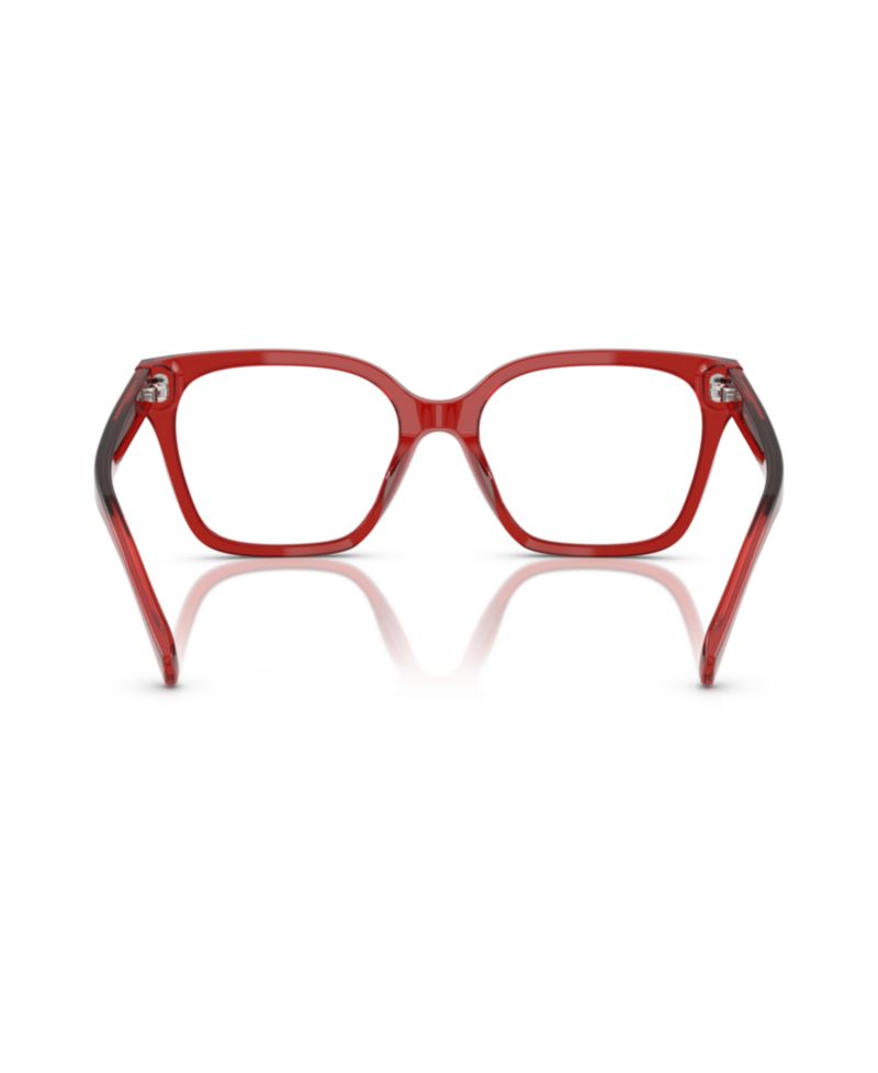 Ralph Woman Square Plastic RA7158U Eyeglasses