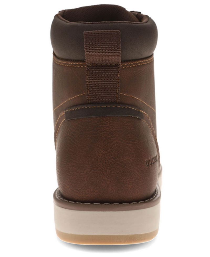 Men's Davis Rugged Lace-Up Chukka Boots