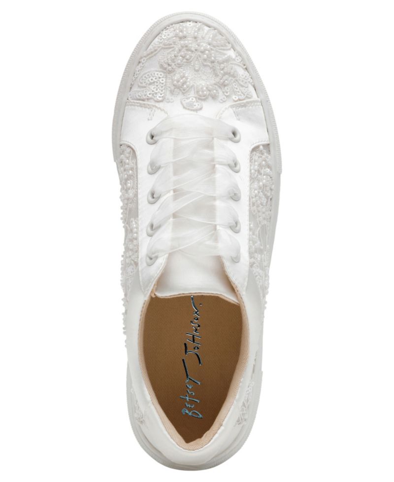 Women's Theaa Fashion Lace-Up Sneakers