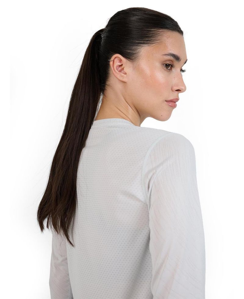 Women's Quick-Drying Running Longsleeve