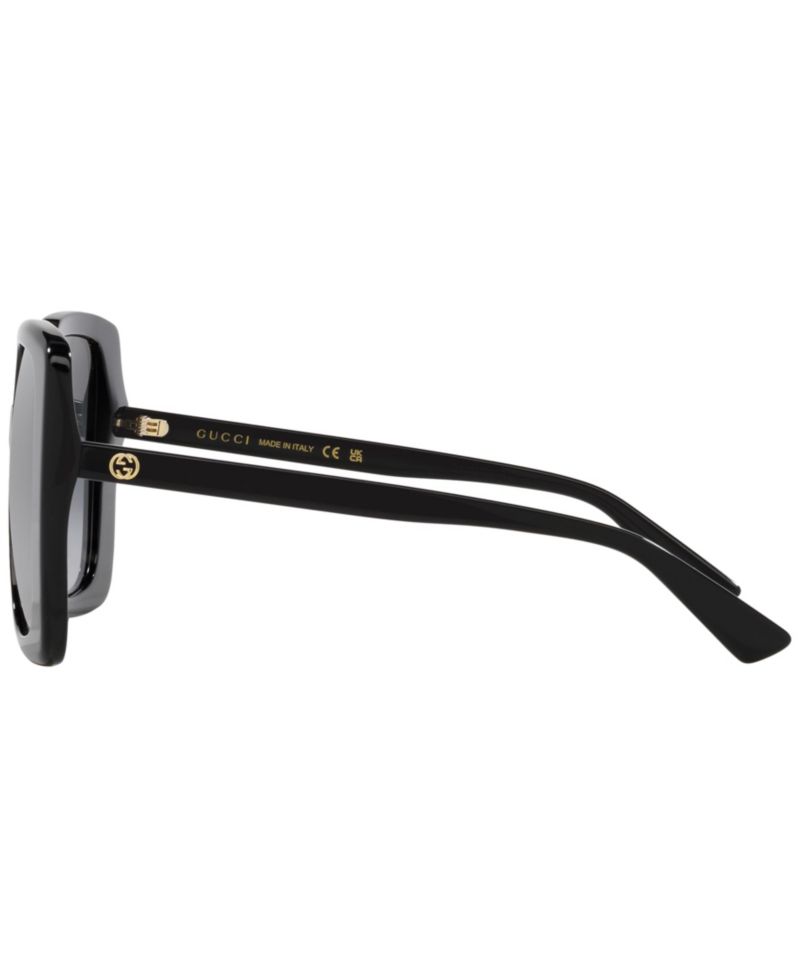Women's GG1314S Sunglasses, Gradient GC002074