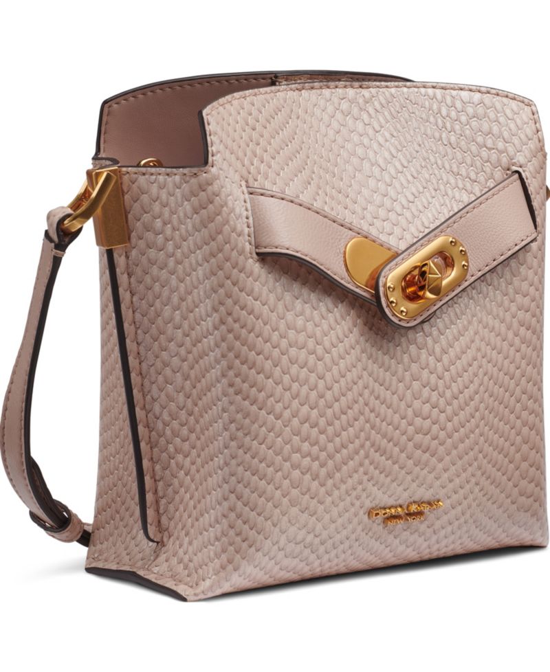 Small Bridgehampton Snake Crossbody Bag