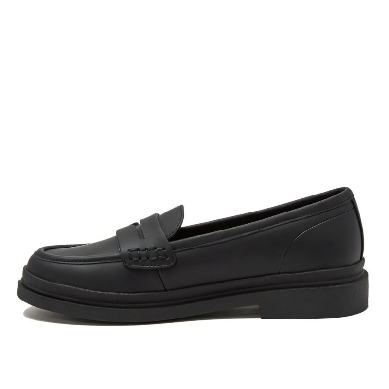 Women's All Weather Slip On Penny Loafers