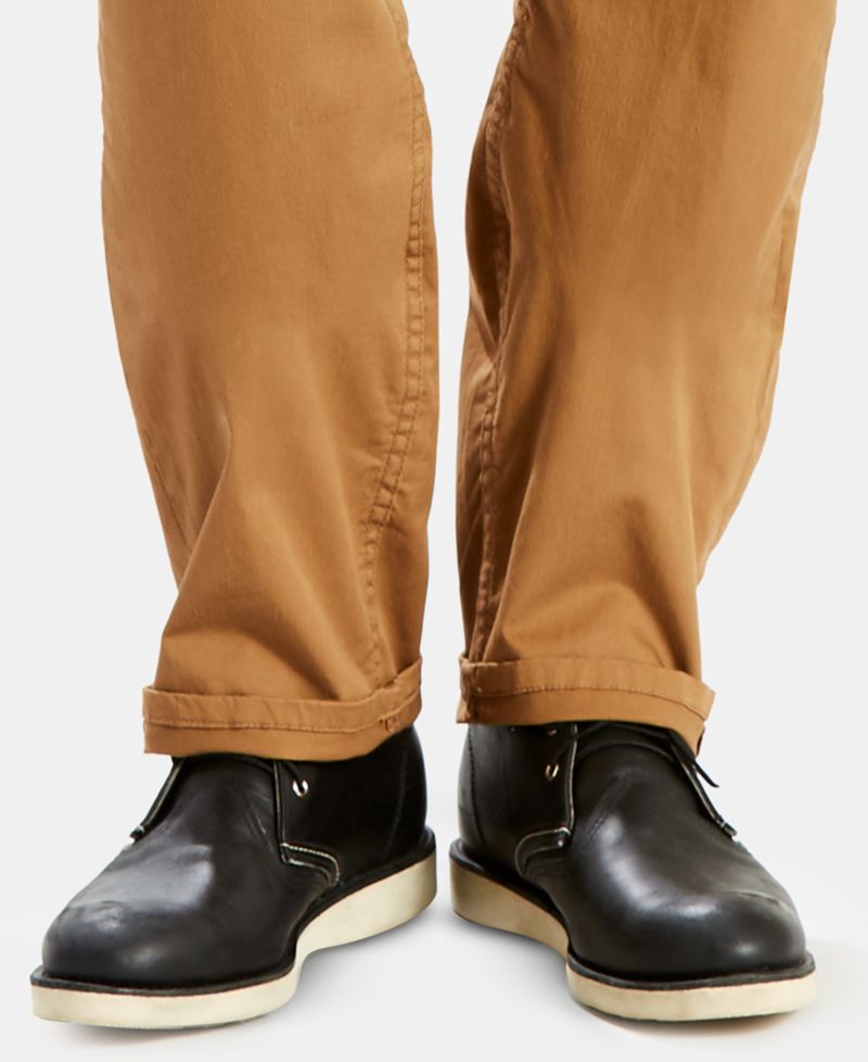 Men's 505™ Regular Fit Slub Twill Stretch Jeans