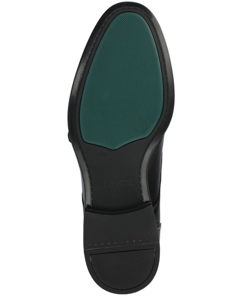 Men's Dillon Comfort Double Monk Strap Dress Shoe