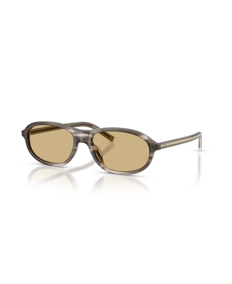 Women's Oval Sunglasses Heritage PR D20SU