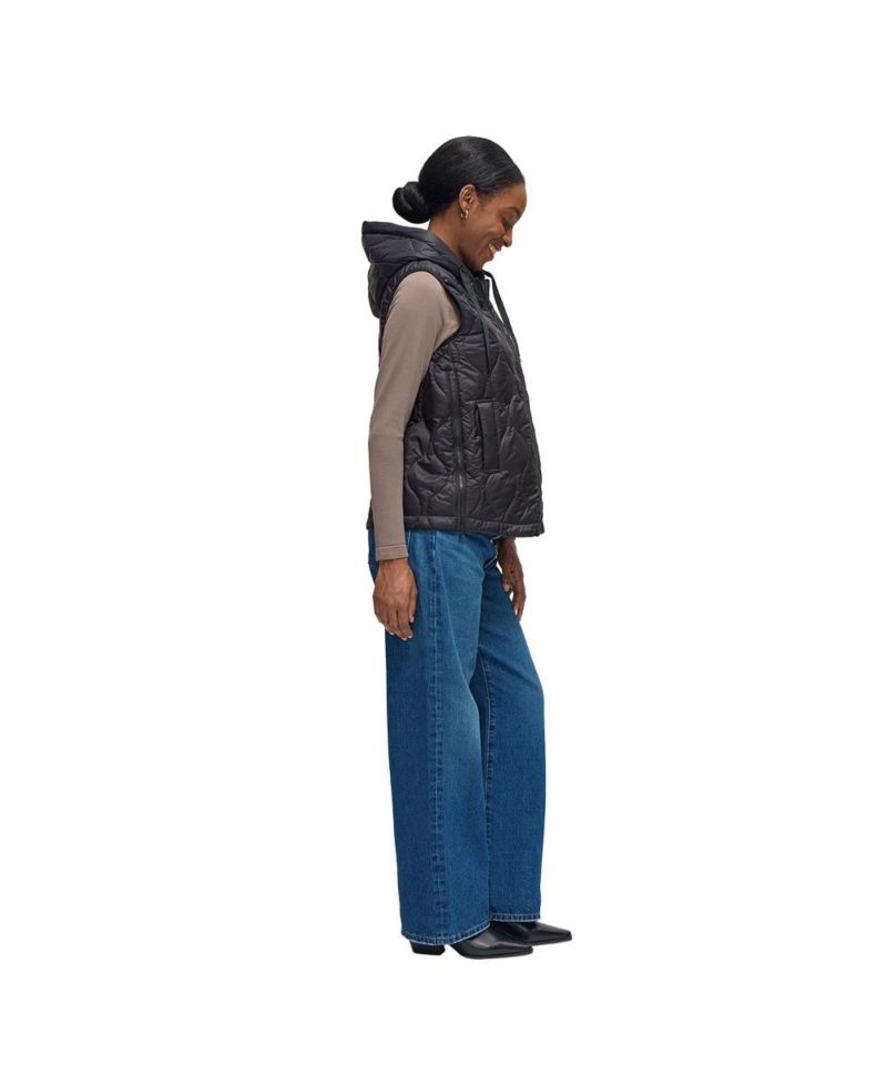 Maternity Ingrid + Isabel Quilted Vest