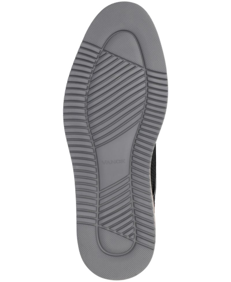 Men's Whitaker Comfort Casual Knit Dress Shoe