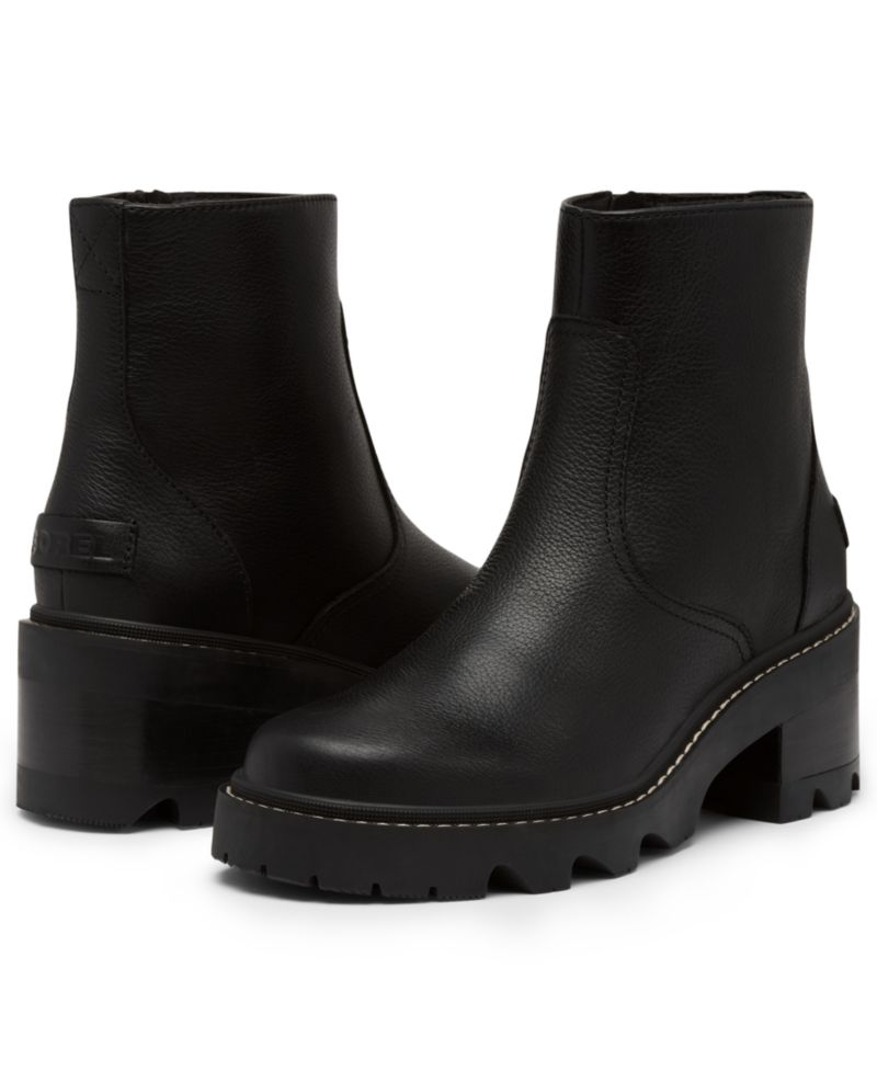 Women's Joan Now Zipper Booties