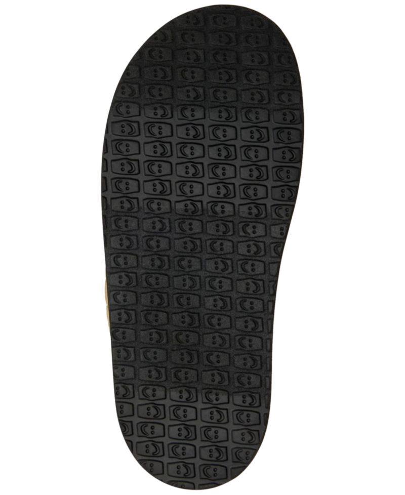 Men's Donny Cozy Quilted Slip-On Slippers