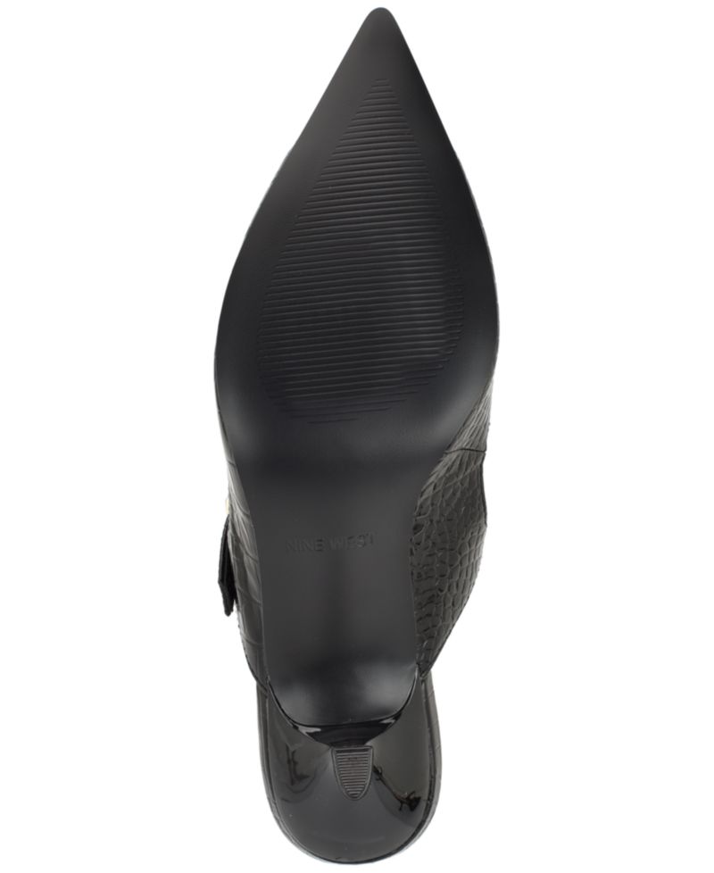 Women's Paytonn Mary Jane Slip-On Stiletto Pumps