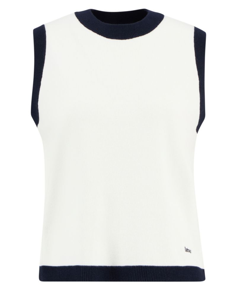 Women's Salthill Sleeveless Crewneck Vest