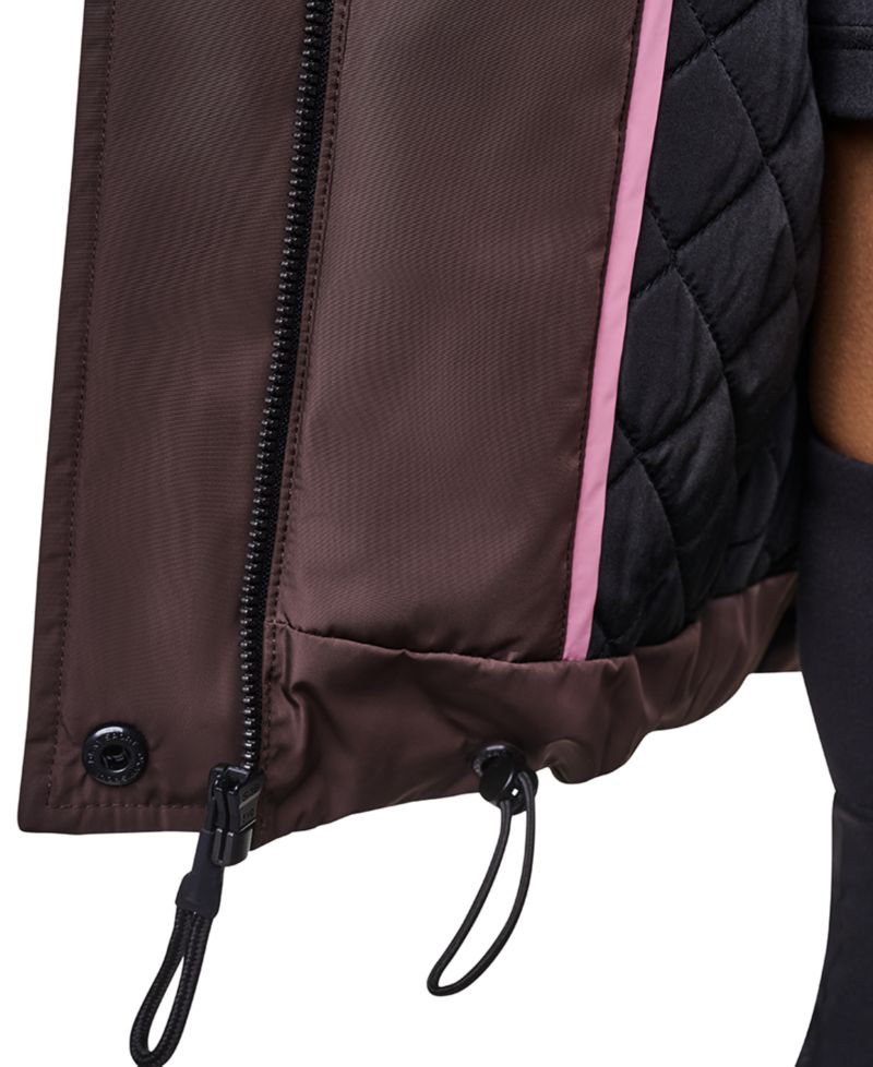Women's Hooded Oversized Jacket