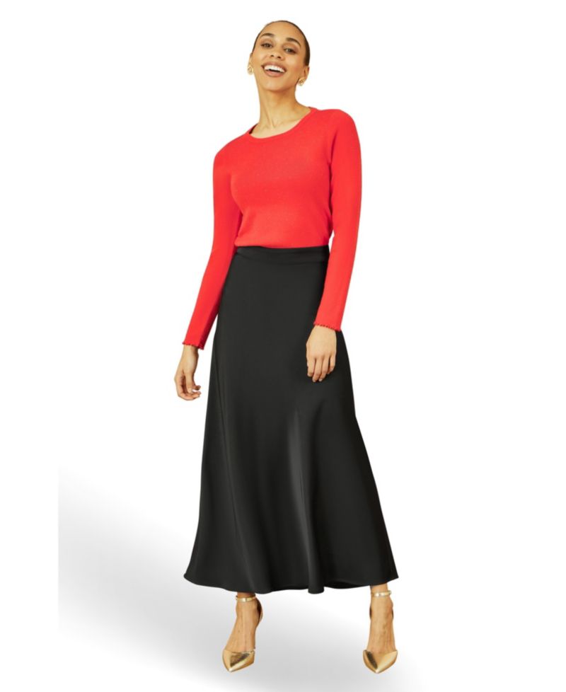 Women's Sparkle Knit Jumper