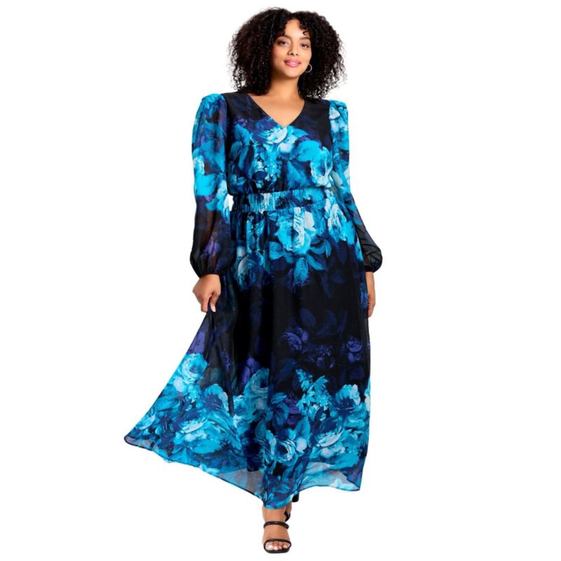 Women's Plus Size Neve Maxi Dress