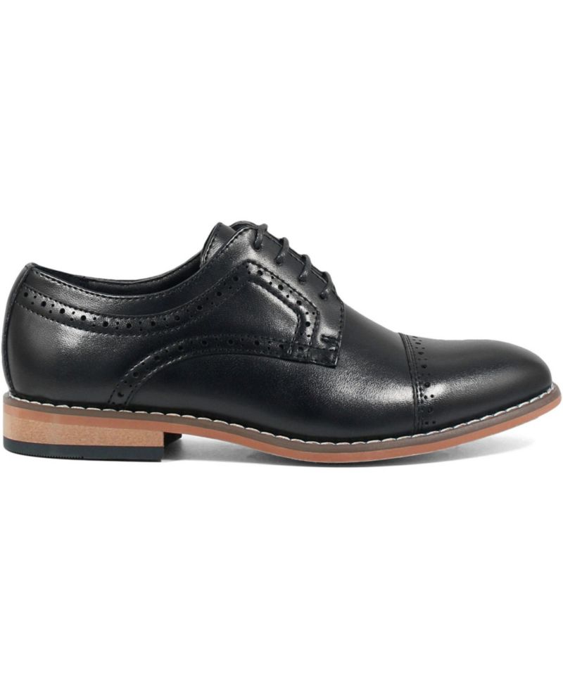 Big Boy Dickinson Cap Toe Oxford Shoe