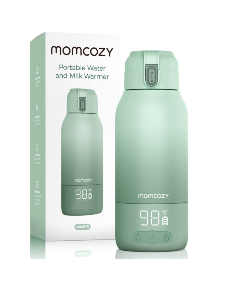 Portable Breast Milk & Water Warmer