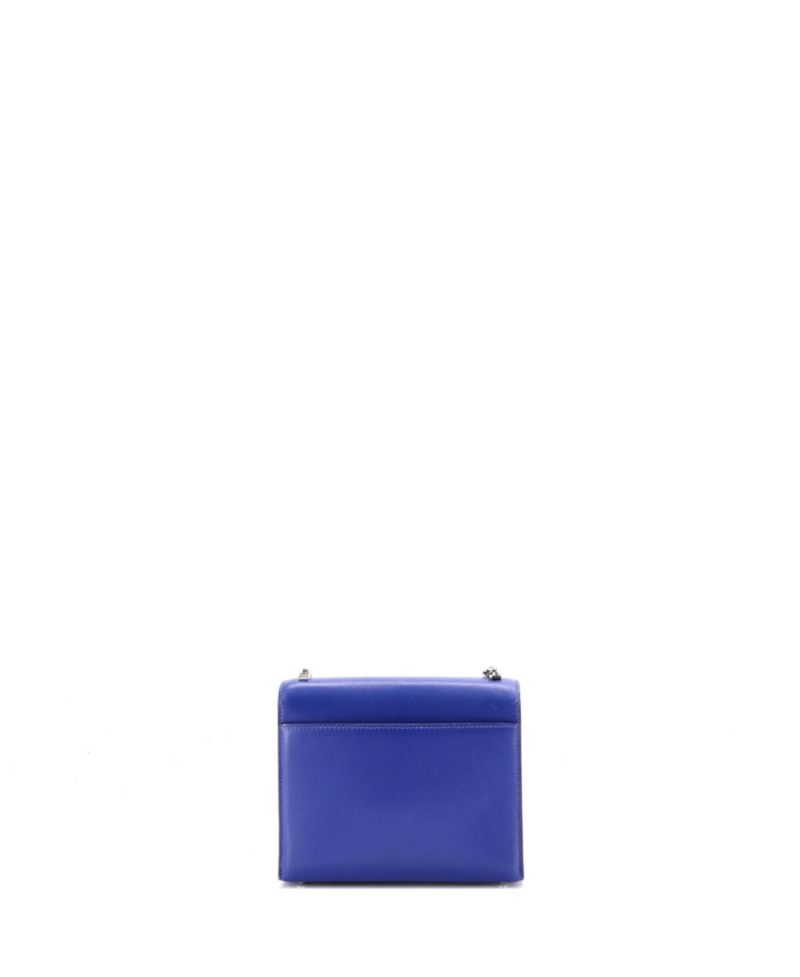 Pre-Owned Hermes Mini Verrou Chaine Bag Tadelakt