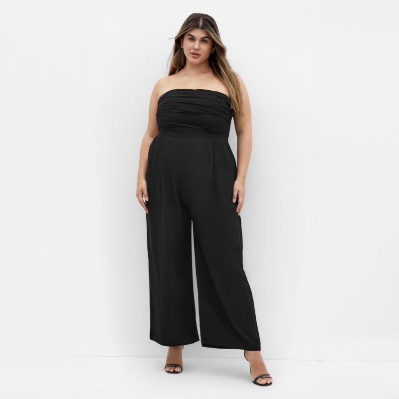 Plus Size Jessa Jumpsuit