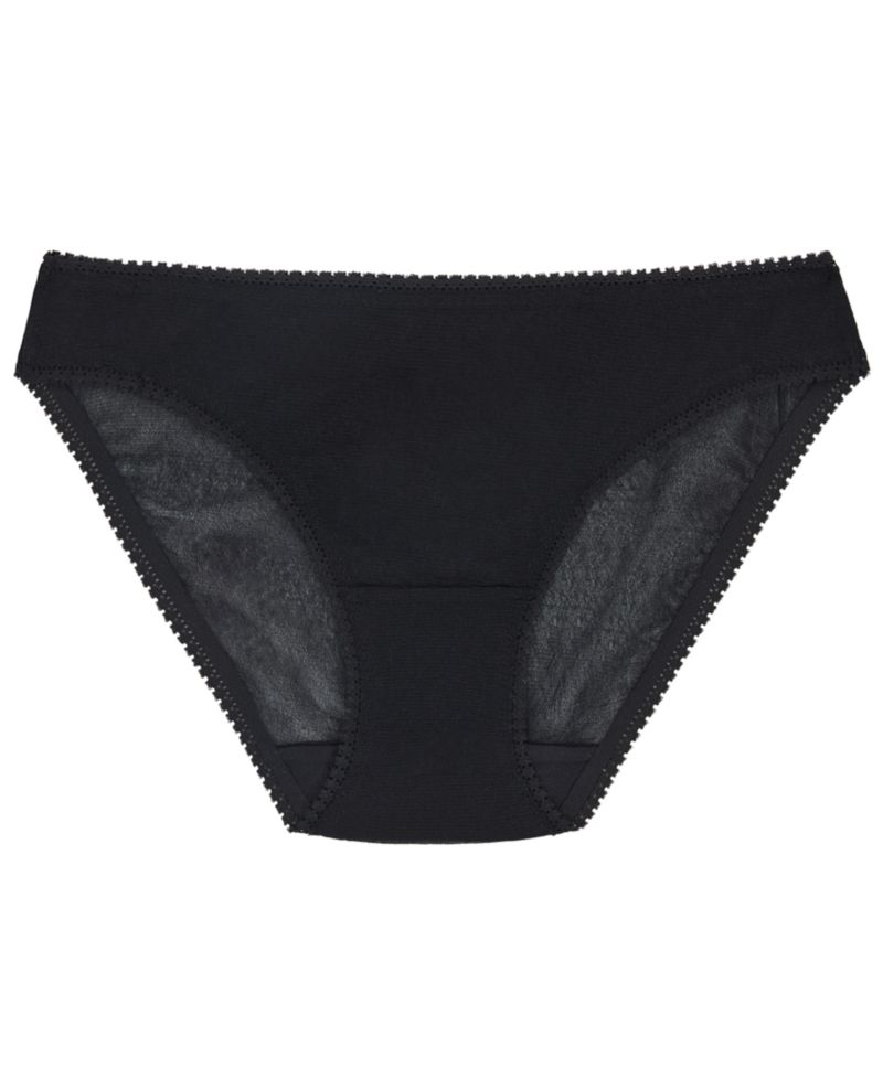 Women's 3-Pk. Mesh Hip Bikini Underwear 3202GB3