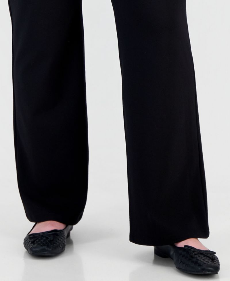 Plus Size Lexington Bootleg Pants