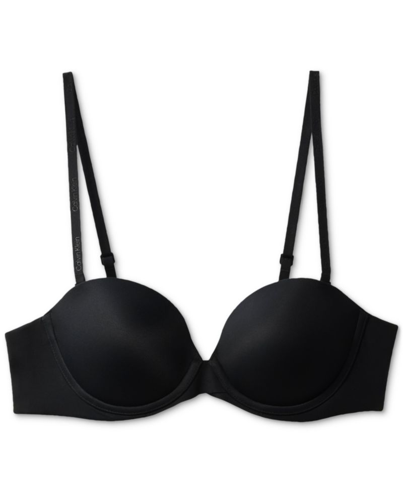 Women's Perfectly Fit Strapless Capsule Push Up Bra QF8252