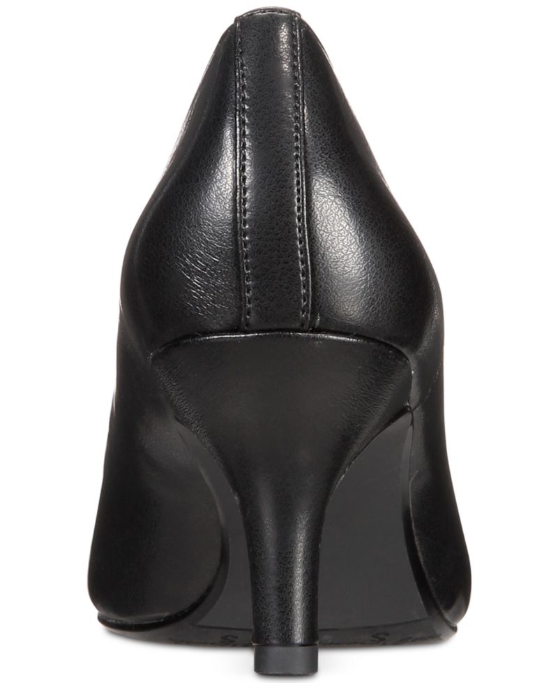 Chiffon Pumps