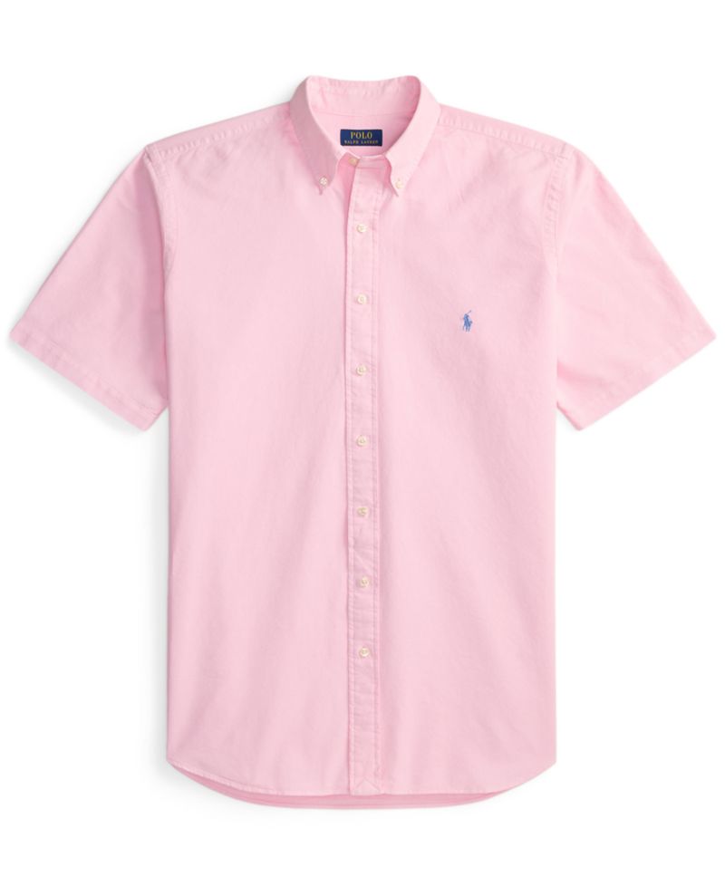 Men's Big & Tall Oxford Shirt