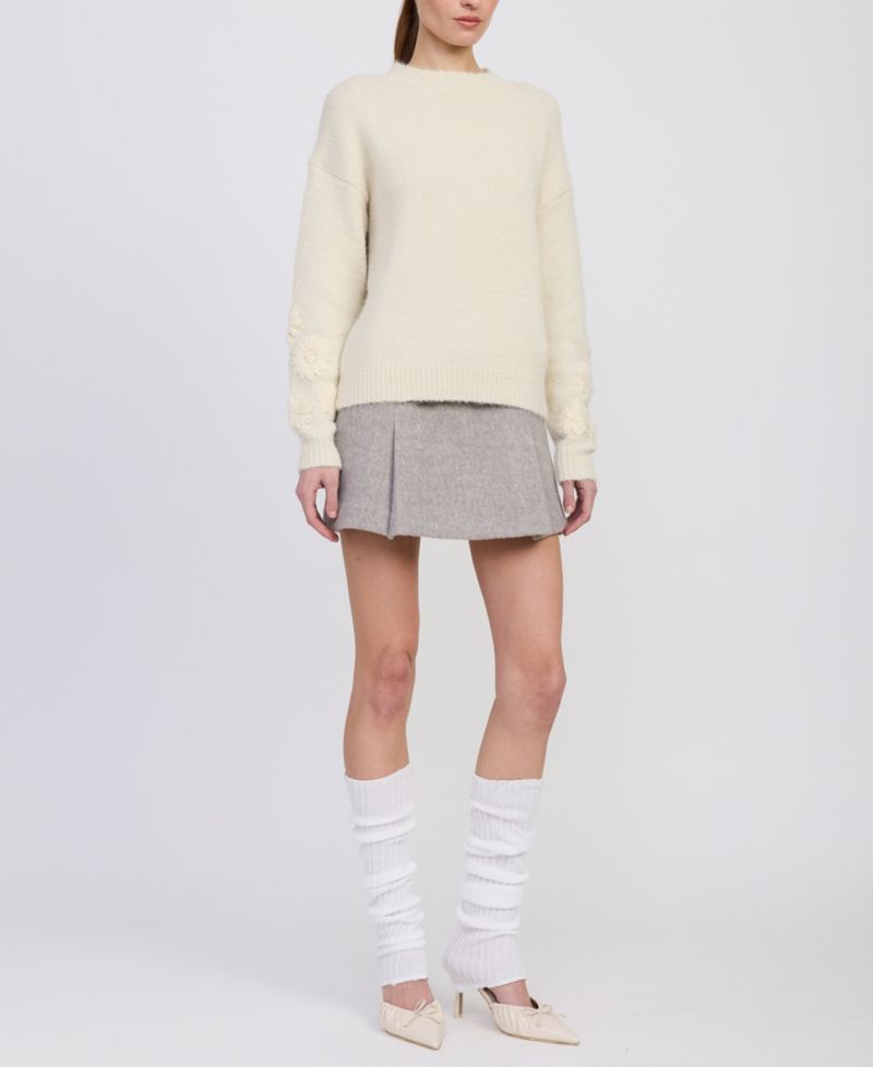 Women's Carrington Belted Skirt