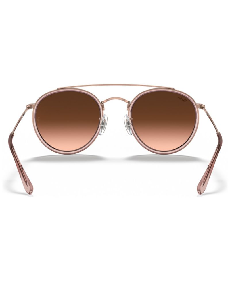 Sunglasses, RB3647N ROUND DOUBLE BRIDGE