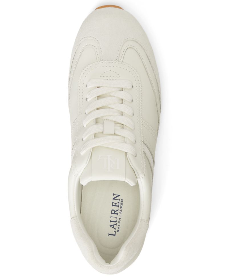 Women's Dani Low-Profile Round Toe Sneakers