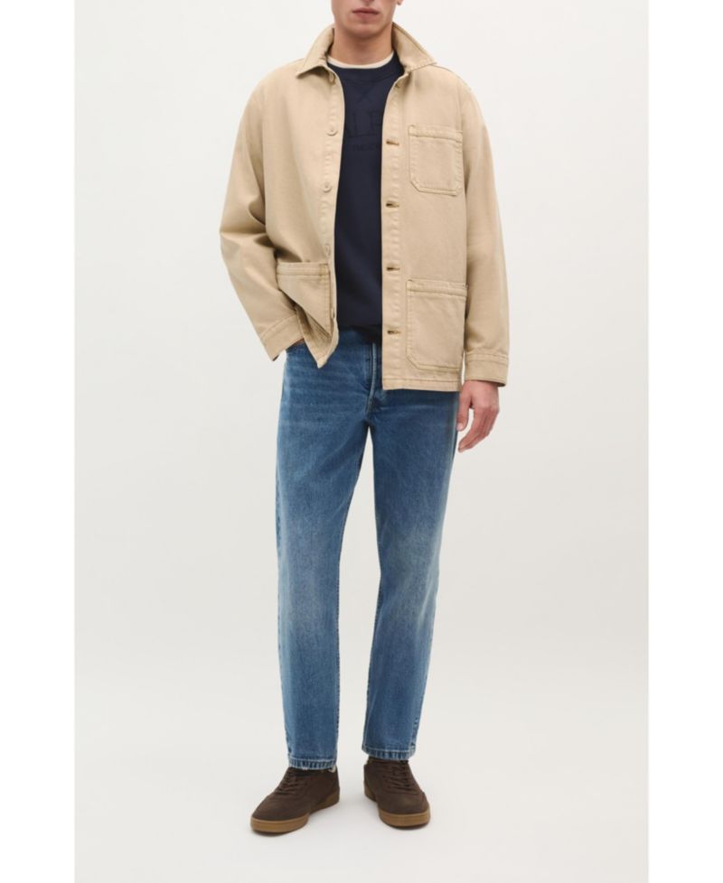 Men's Theatre Flock Sweater