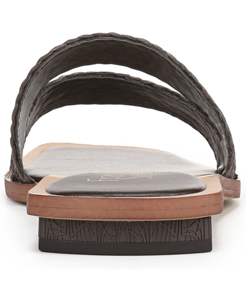 Women's Emilana Open Toe Slide Sandals