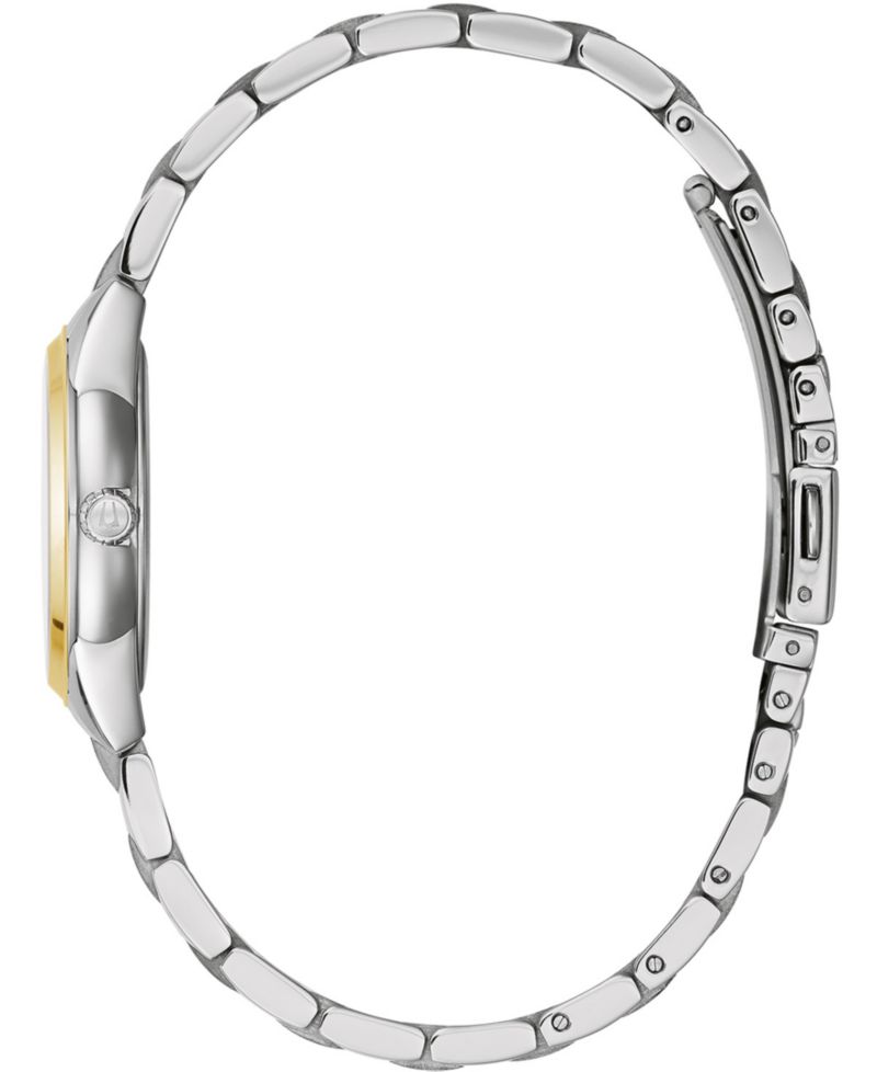 Women's Sutton Two-Tone Stainless Steel Bracelet Watch 28mm