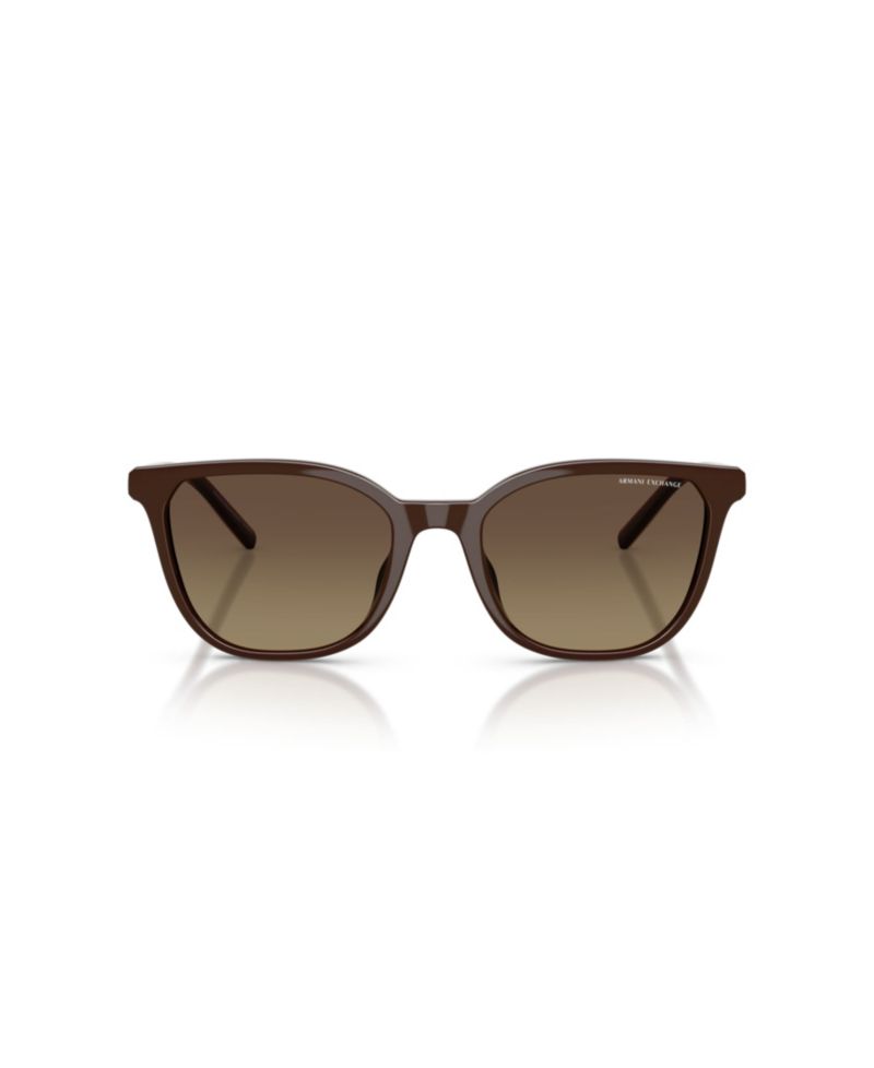 Armani Exchange Women's Polarized Sunglasses, AX4168SU
