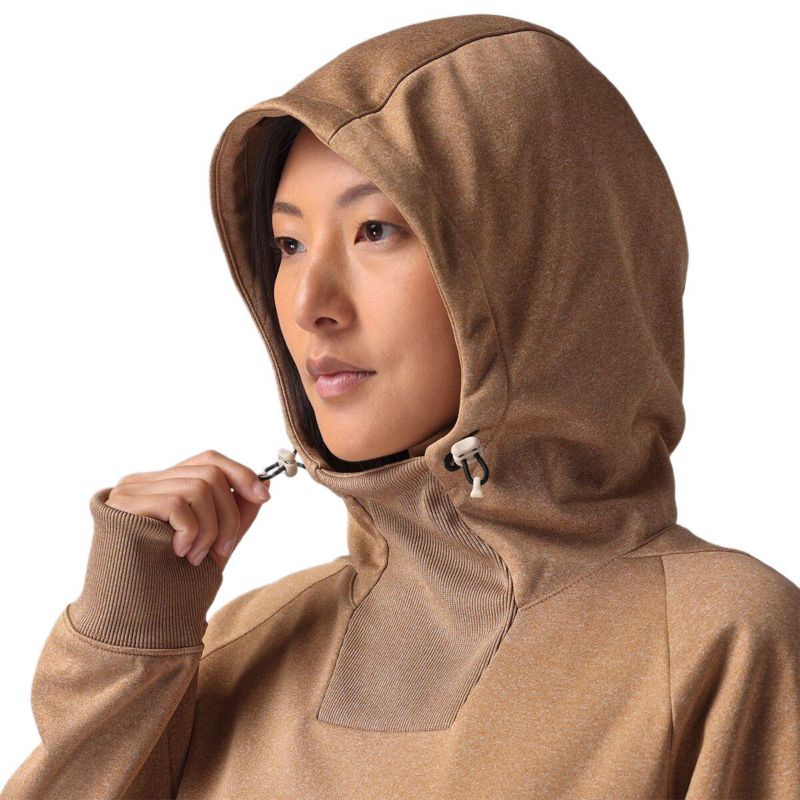 Women's Meltdown Water-Resistant Hoodie Pullover Fleece