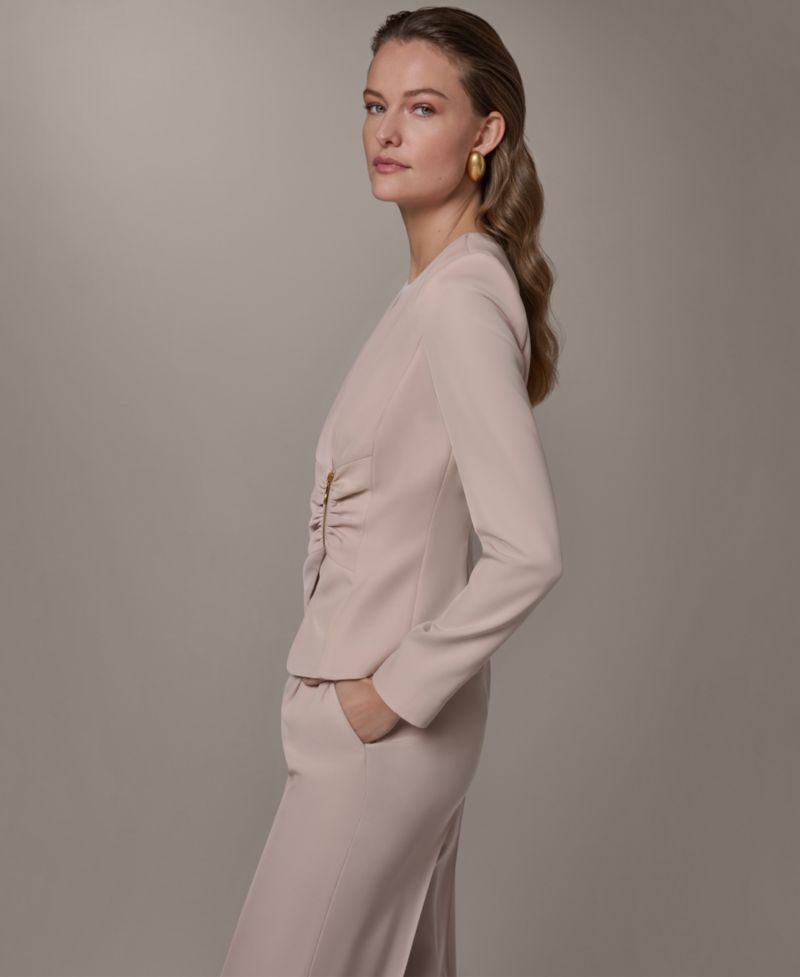 Women's Side Ruched Jacket