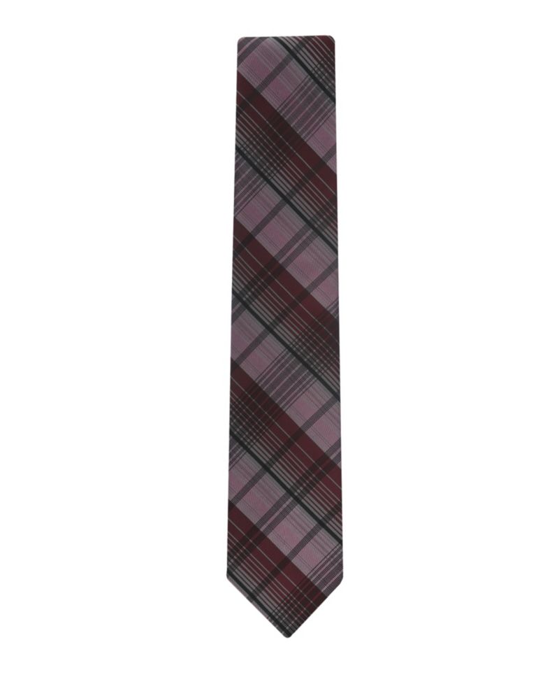 Men's Priscille Plaid Tie