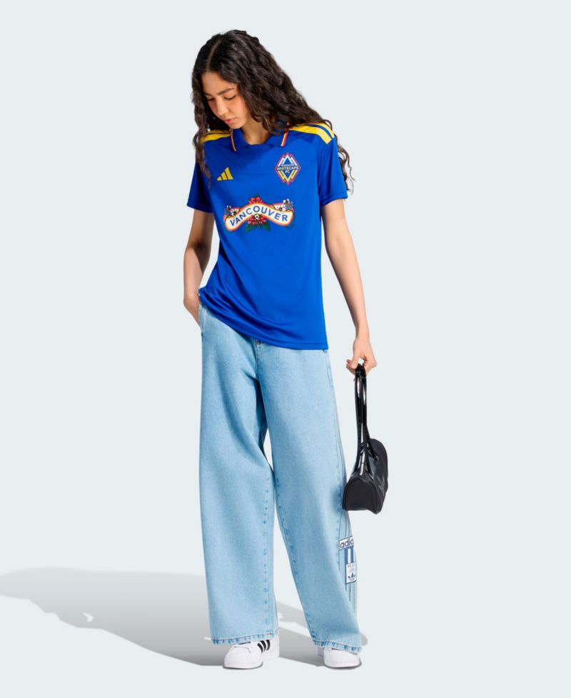 Women's Royal Vancouver Whitecaps FC 2026 Archive Replica Jersey